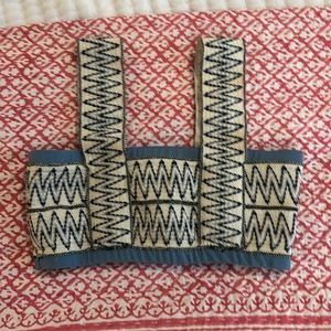 Elysian swim bikini top